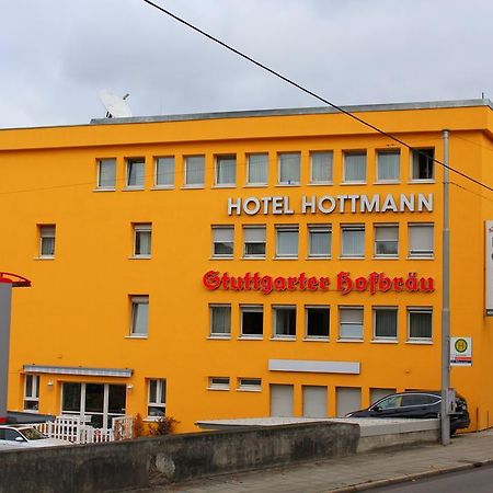 Hotel Hottmann Stuttgart Buitenkant foto