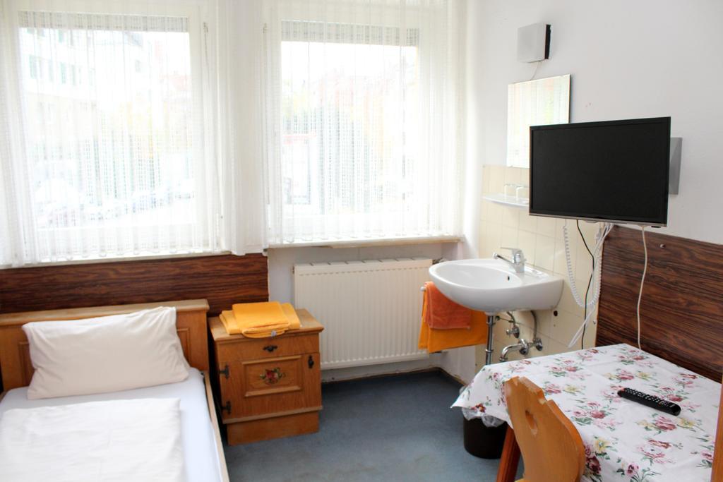 Hotel Hottmann Stuttgart Buitenkant foto