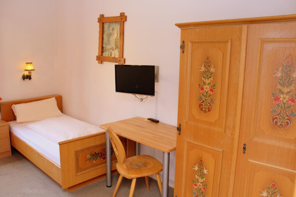 Hotel Hottmann Stuttgart Buitenkant foto