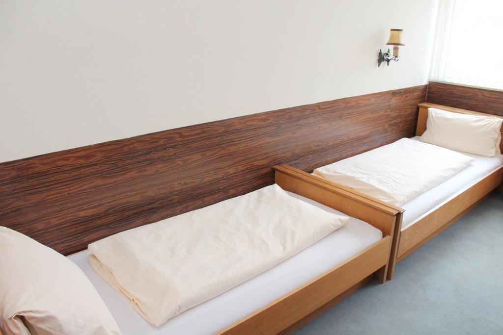 Hotel Hottmann Stuttgart Kamer foto