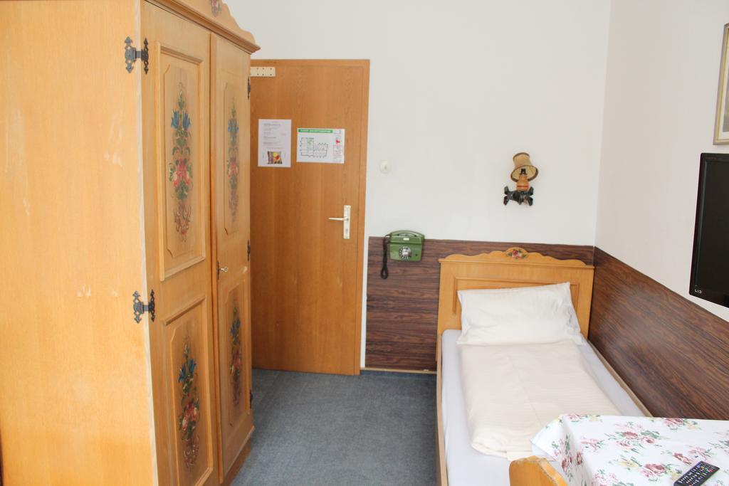 Hotel Hottmann Stuttgart Kamer foto