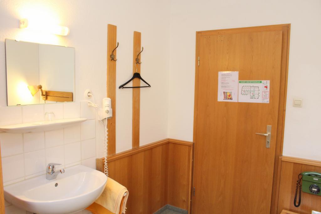 Hotel Hottmann Stuttgart Kamer foto