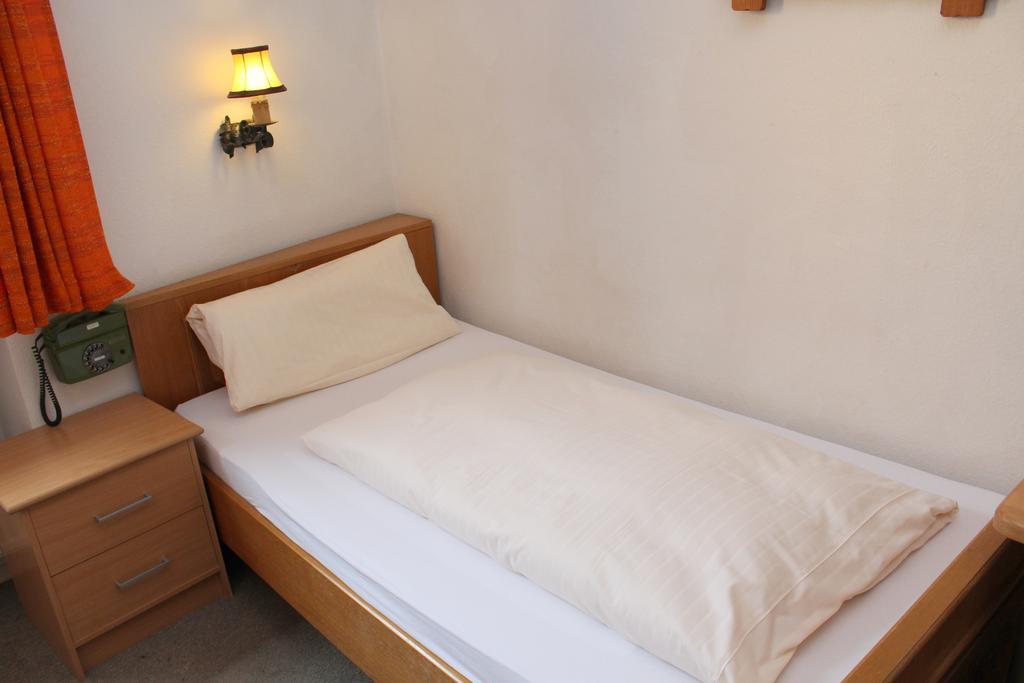 Hotel Hottmann Stuttgart Kamer foto