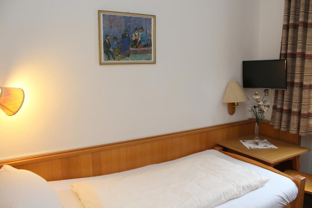 Hotel Hottmann Stuttgart Kamer foto