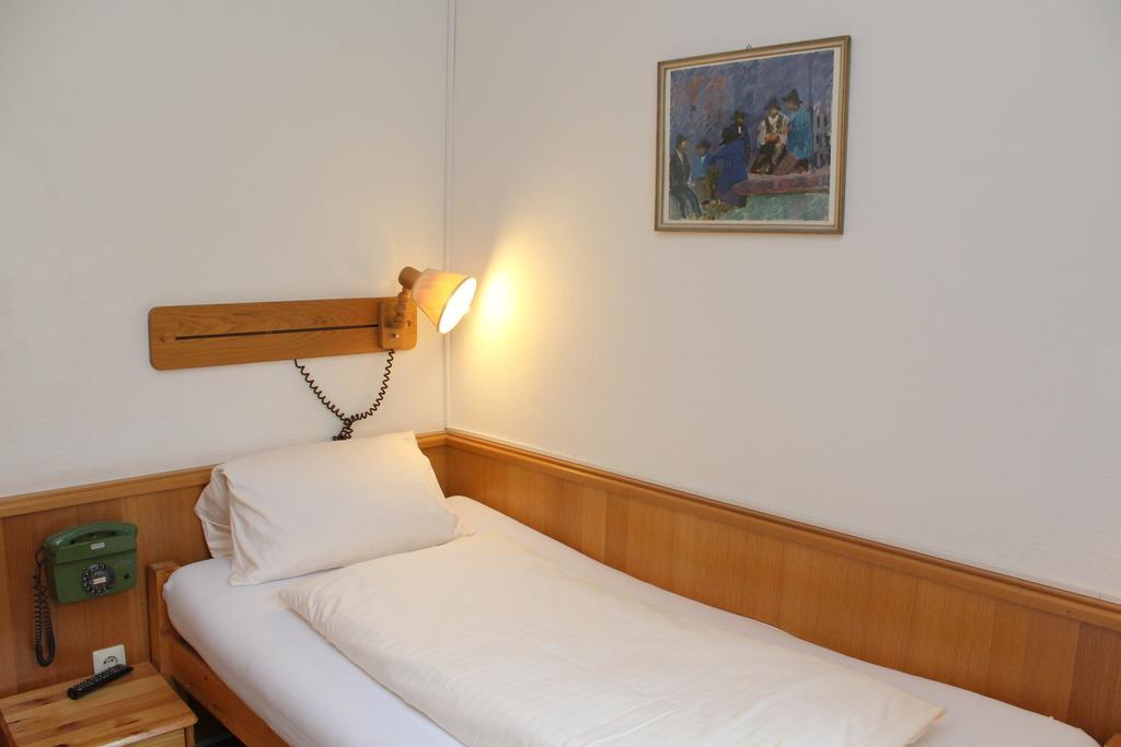 Hotel Hottmann Stuttgart Kamer foto