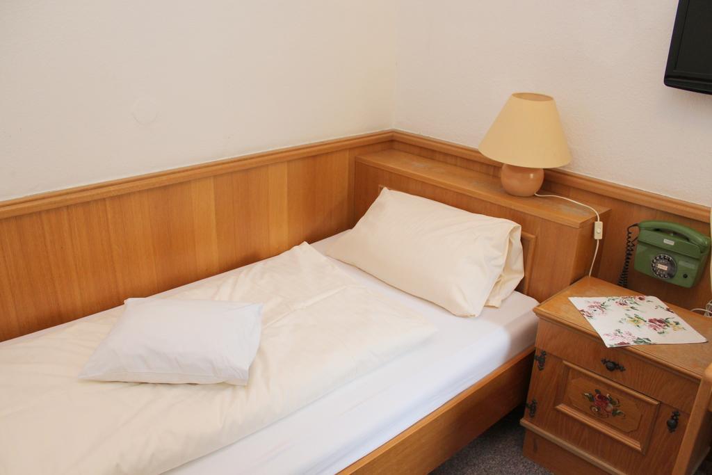 Hotel Hottmann Stuttgart Kamer foto