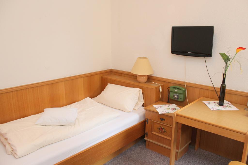 Hotel Hottmann Stuttgart Kamer foto