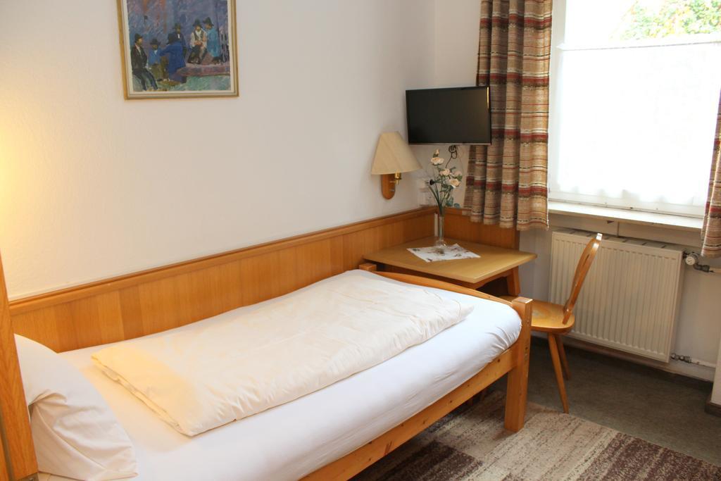 Hotel Hottmann Stuttgart Kamer foto