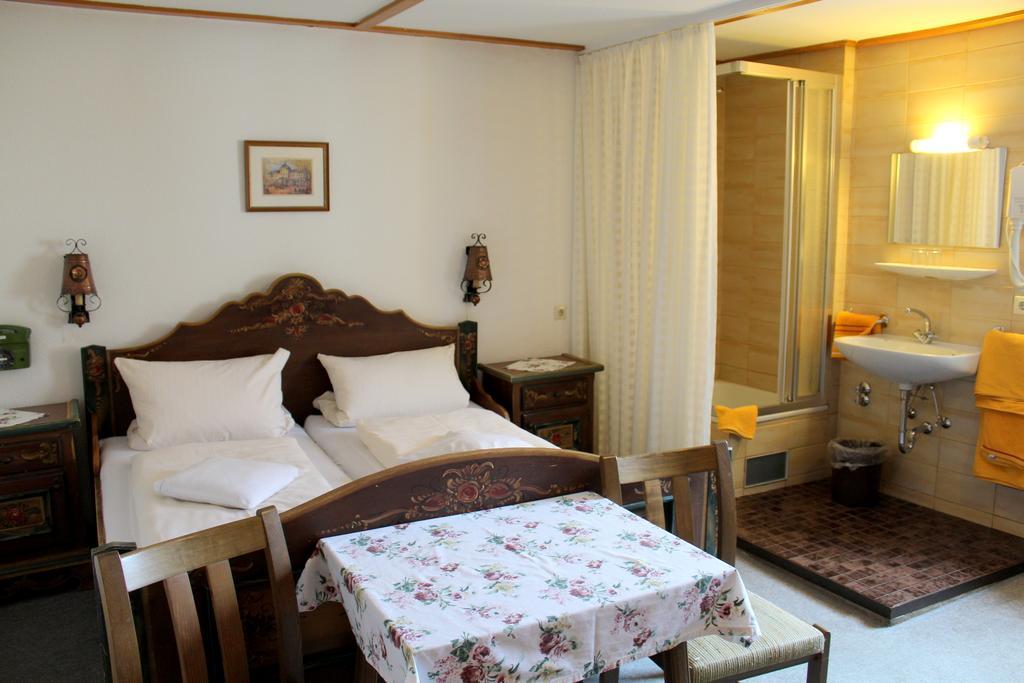 Hotel Hottmann Stuttgart Kamer foto