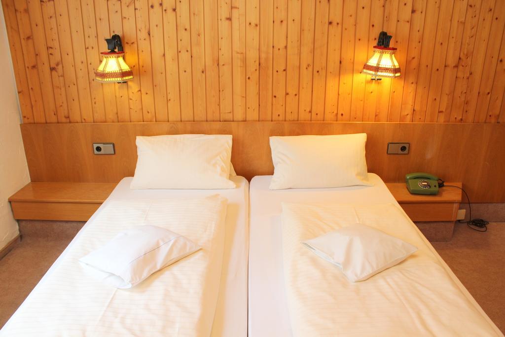 Hotel Hottmann Stuttgart Kamer foto