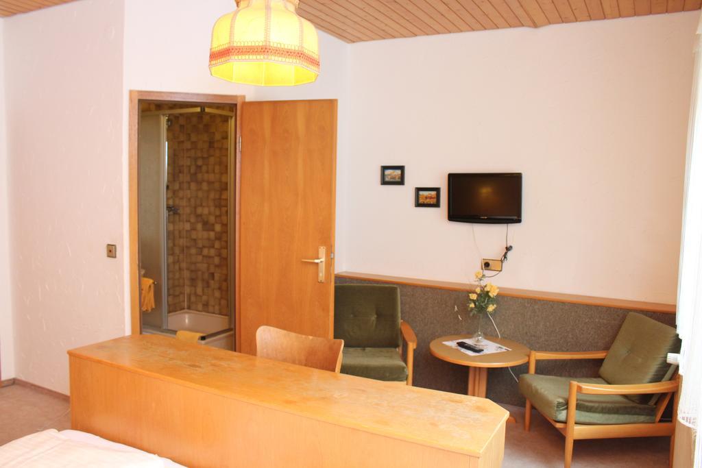 Hotel Hottmann Stuttgart Kamer foto