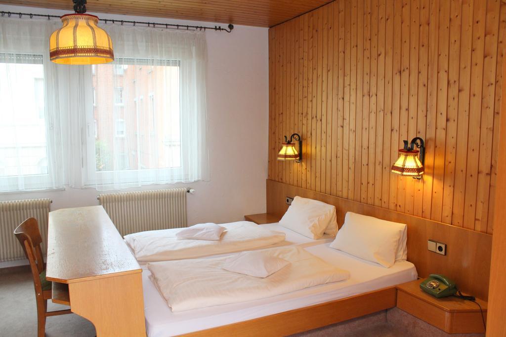 Hotel Hottmann Stuttgart Kamer foto