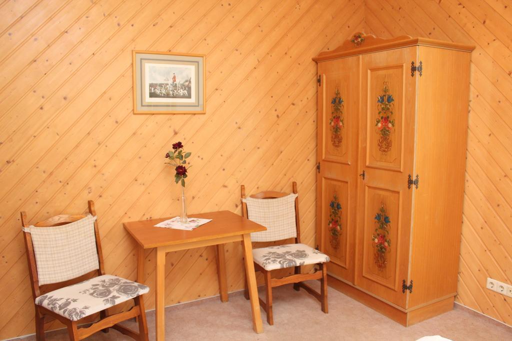 Hotel Hottmann Stuttgart Kamer foto
