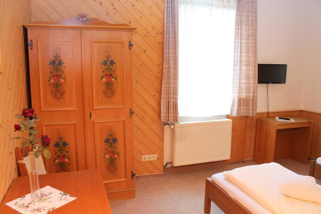 Hotel Hottmann Stuttgart Kamer foto